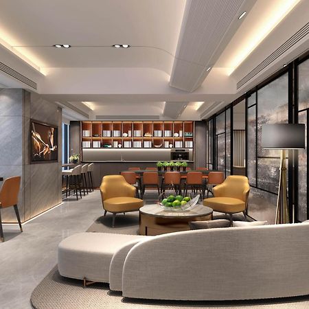 Ascott North Point Hong Kong Otel Dış mekan fotoğraf