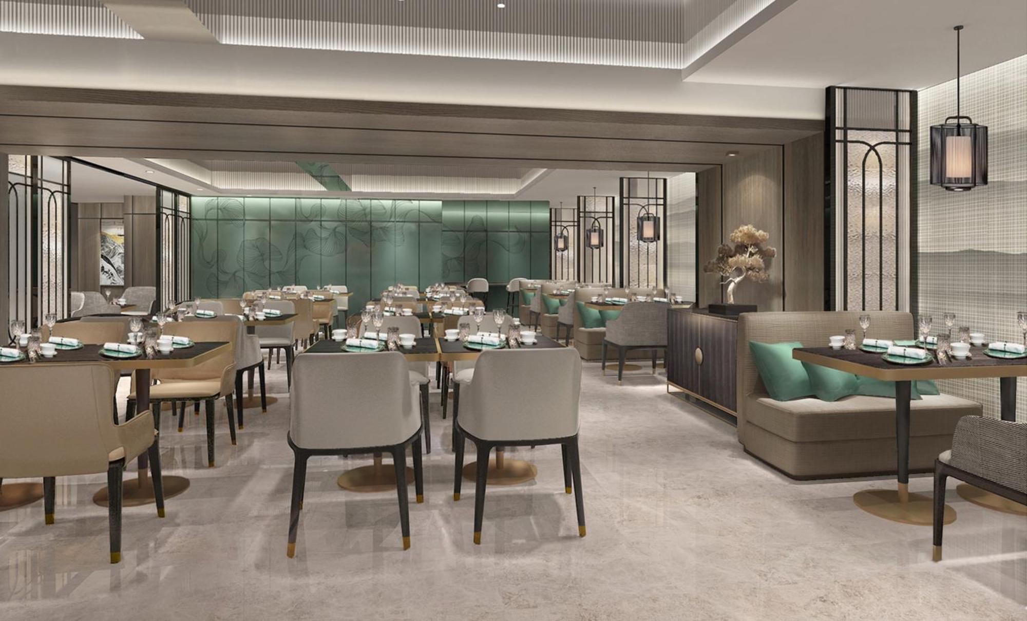 Ascott North Point Hong Kong Otel Dış mekan fotoğraf