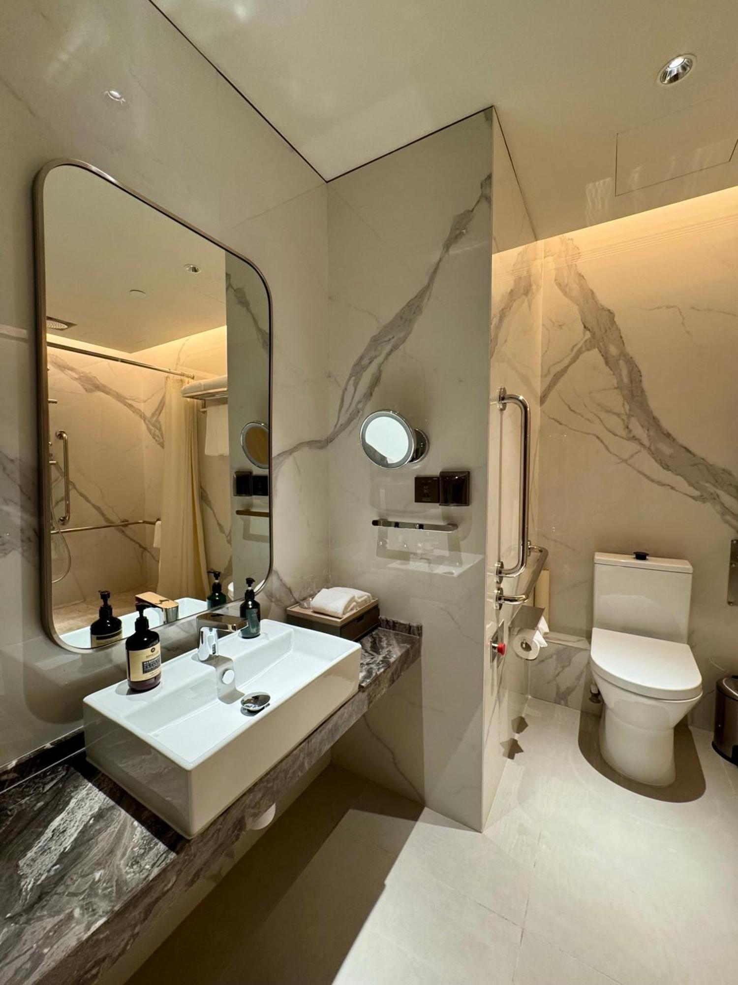 Ascott North Point Hong Kong Otel Dış mekan fotoğraf